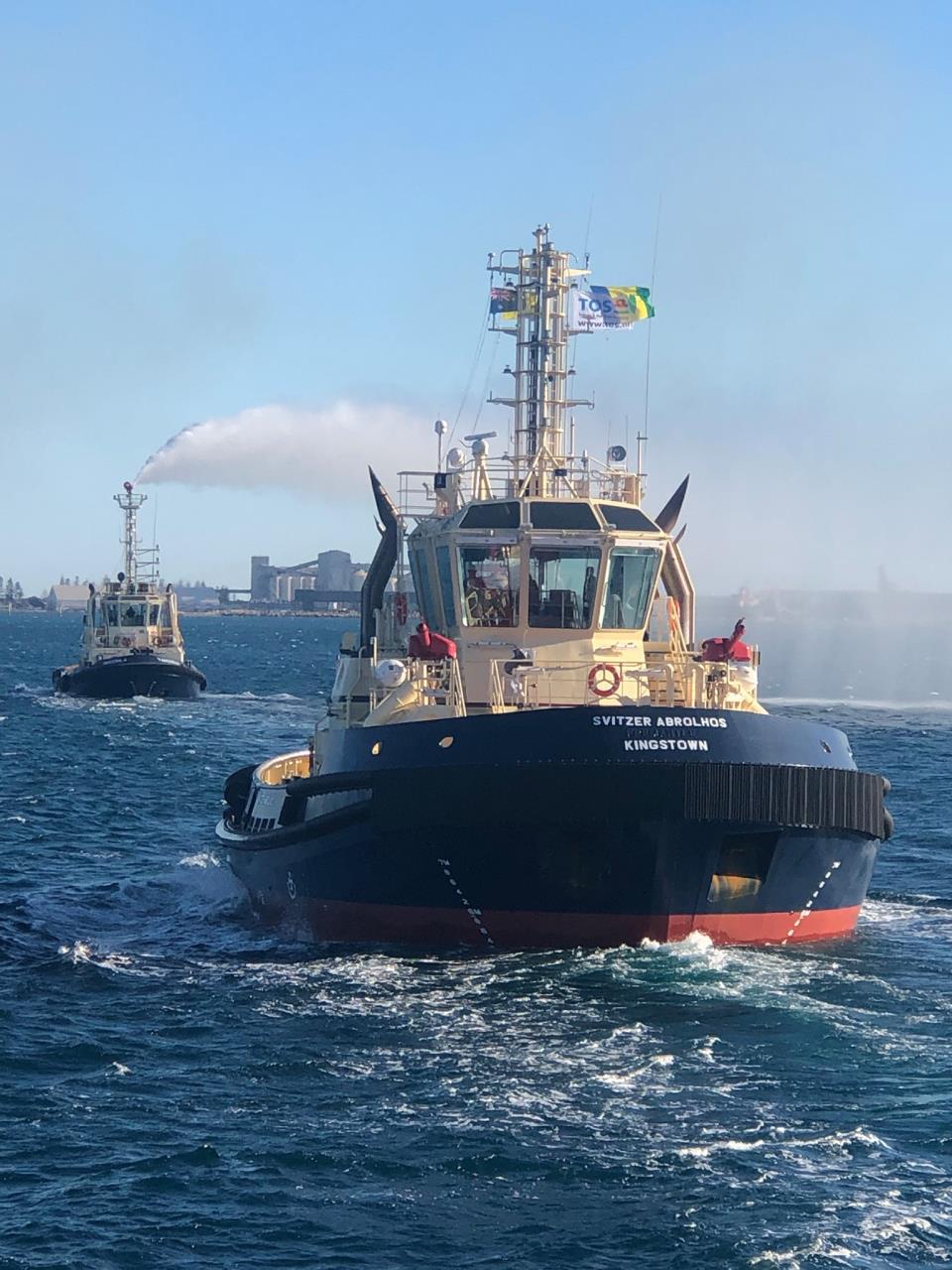 Svitzer Abolhos