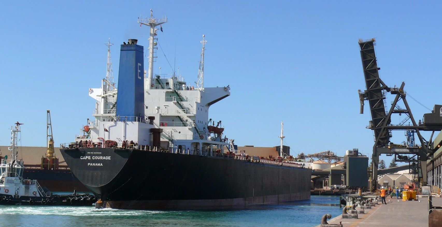 Port Facilities