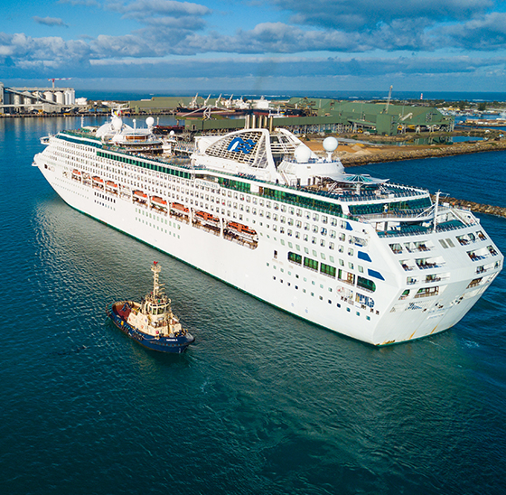 Cruise Ship Schedule