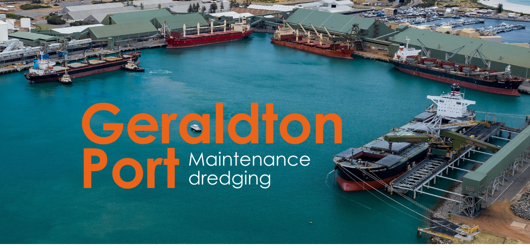 Proposed 2021 Maintenance Dredging