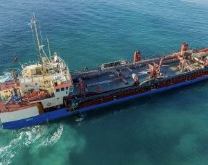 2021 Dredging Maintenance