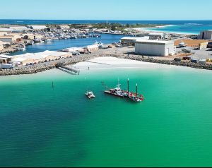 2022 Dredging Maintenance