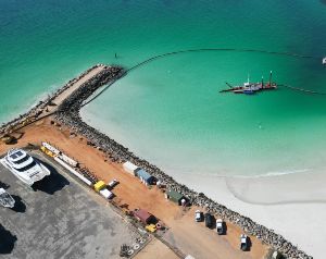 2025 Dredging Maintenance