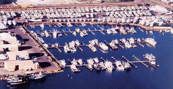 Fishing Boat Harbour