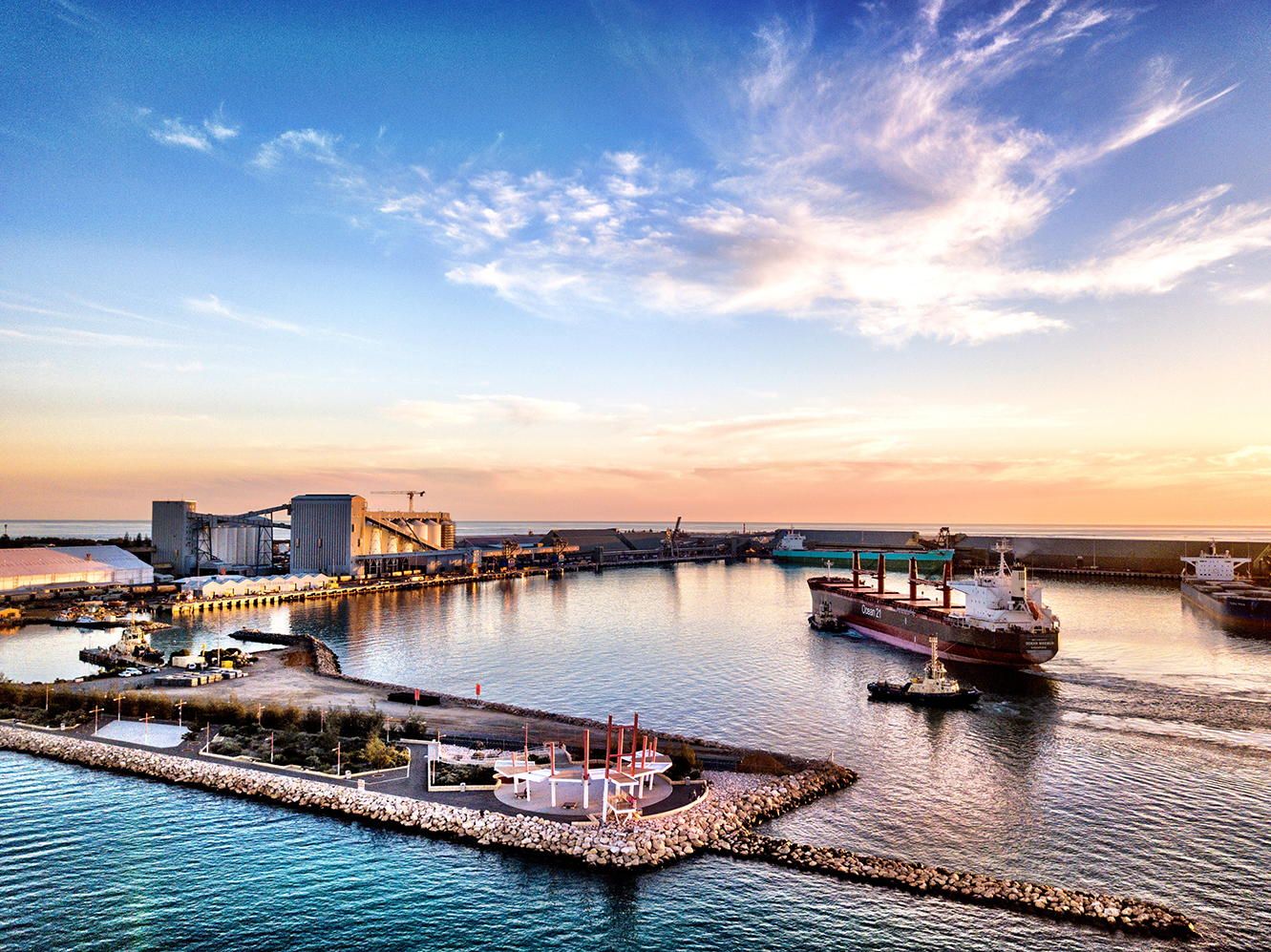 MWPA will celebrate 50 years as a Port Authority