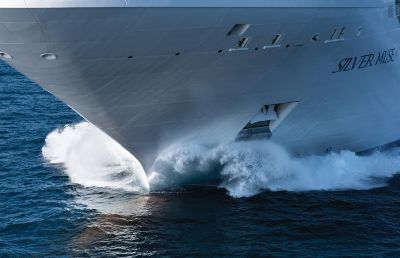 Silver Muse will arrive in Geraldton on Monday