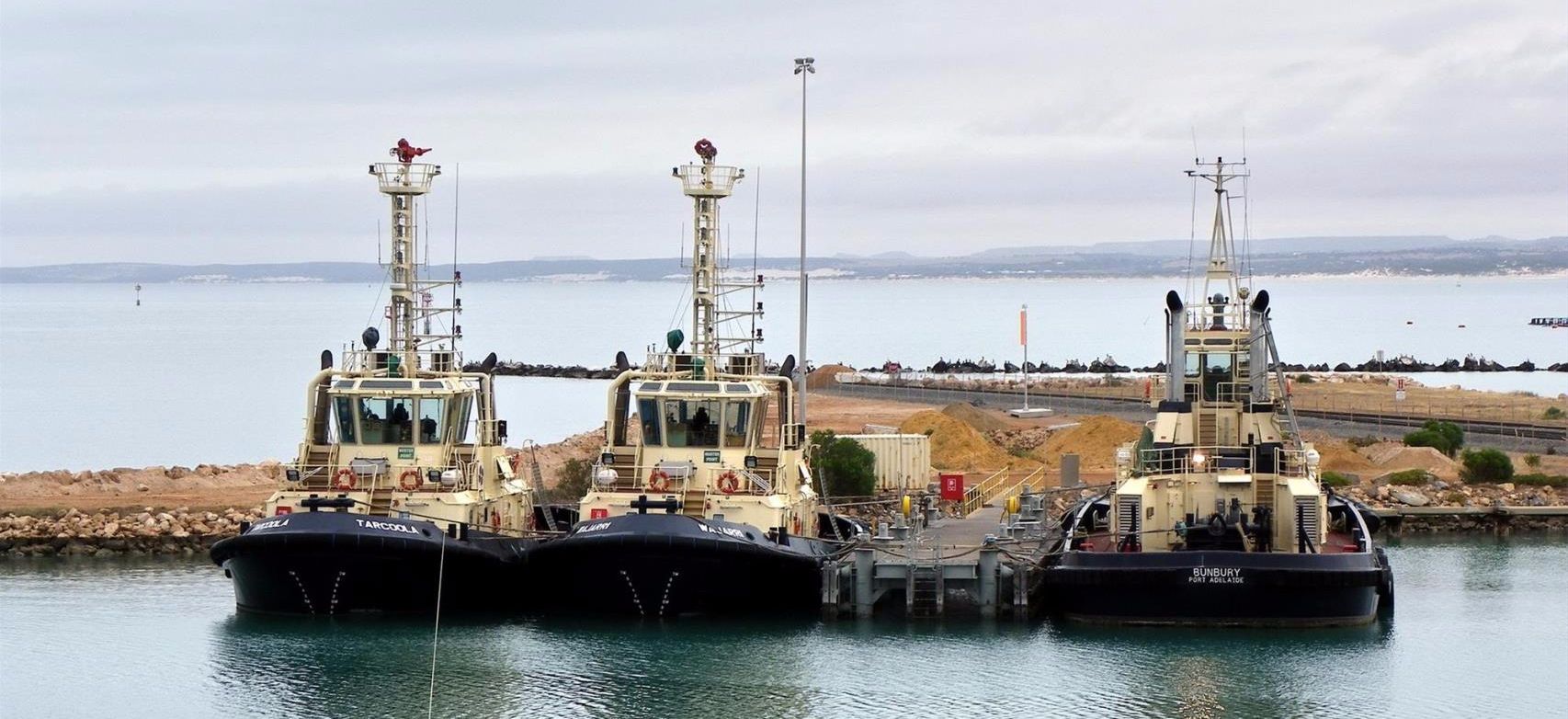 Towage Services