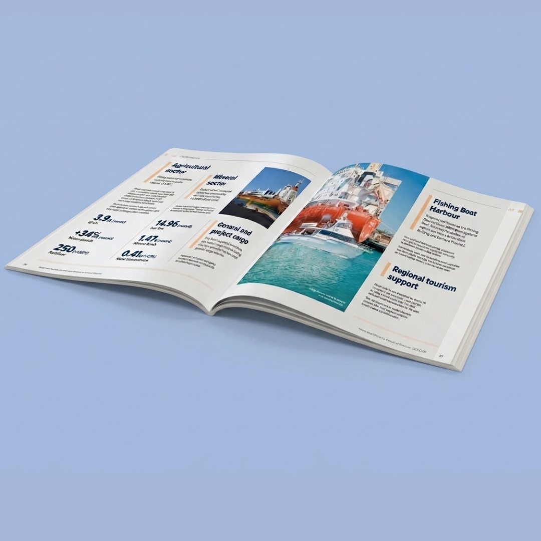 Port of Geraldton Master Plan