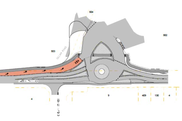 Map of Marine Terrace, Geraldton