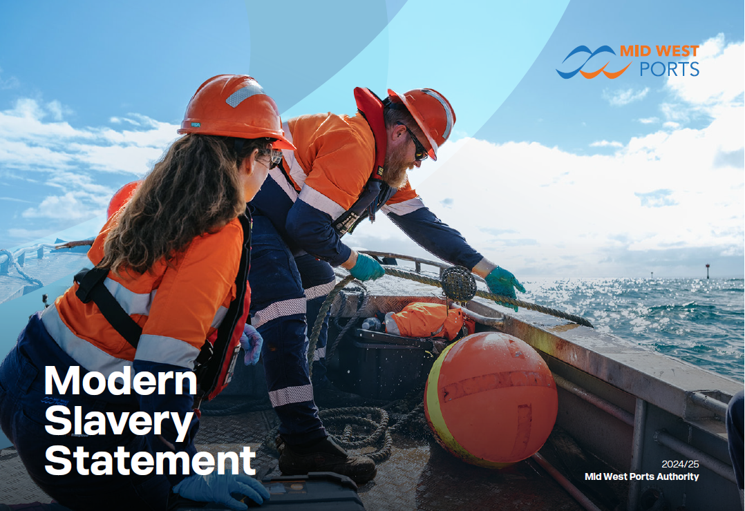Modern Slavery Statement 2023/24