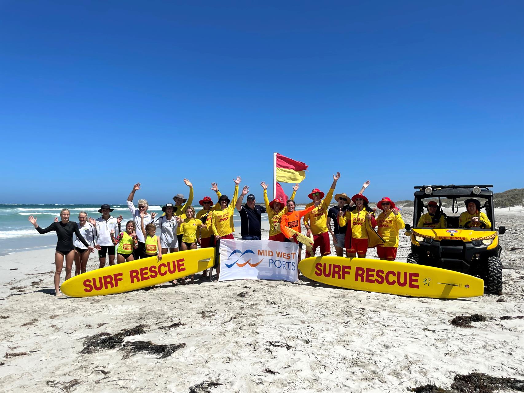 MWPA and the GSLSC embark on a new partnership