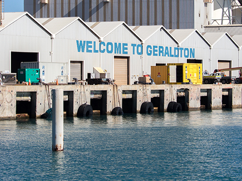 Geraldton Master Plan