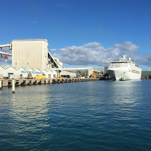 Geraldton Port Master Plan