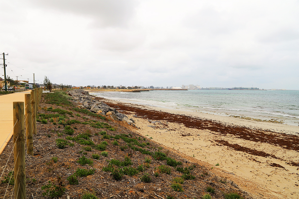 NBSP Northern Beaches Stabilisation Programme Geraldton