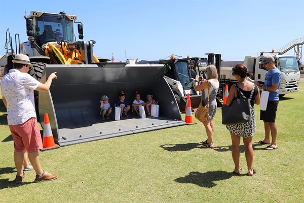 Mid West Ports Community Open Day 2019 - MWPA Community Open Day 19
