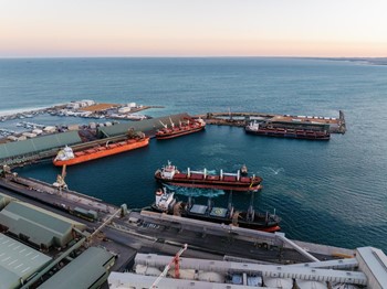Major contract awarded for Surge Protection Breakwater at Geraldton Port