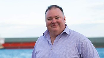 Announcement of CEO