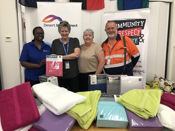 Community grants program opens doors in Mid West