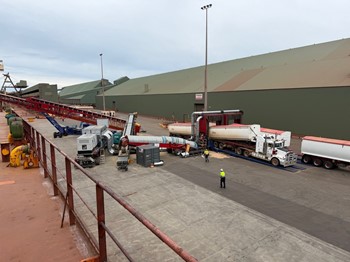 Mid West Ports Set to Grow Capacity For WA's Grain Exports