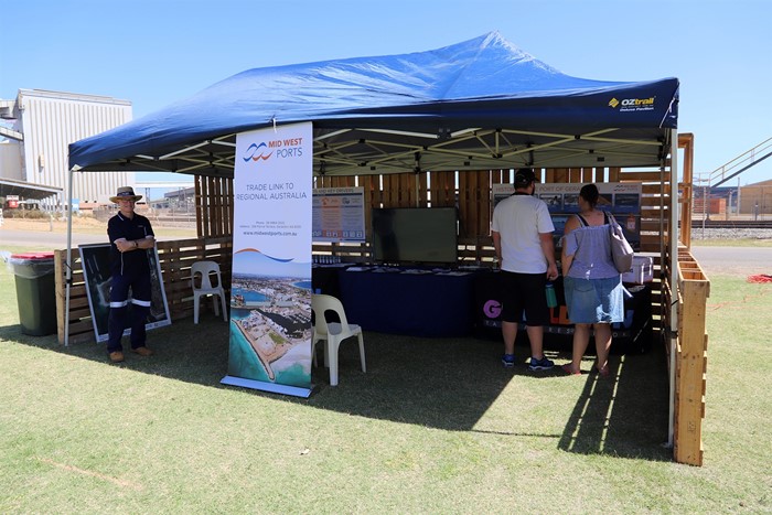 Image Gallery - MWPA Community Open Day 3