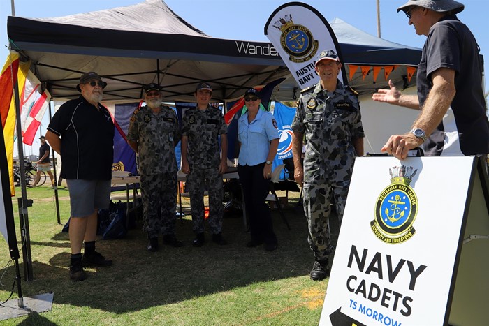 Image Gallery - MWPA Community Open Day 14