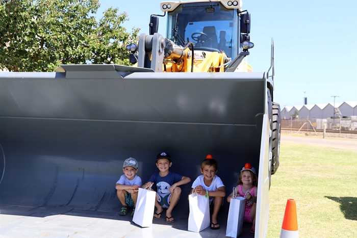 Image Gallery - MWPA Community Open Day 18